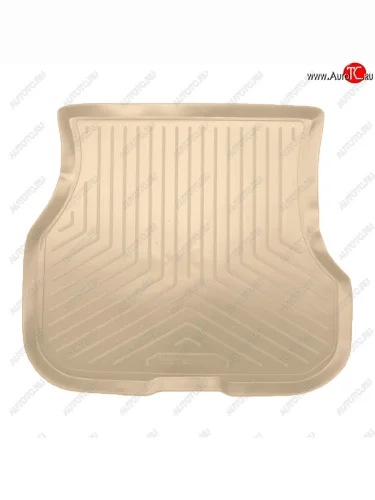 Коврик багажника Norplast Unidec (Цвет: бежевый) Volkswagen Passat B4 универсал (1993-1996)