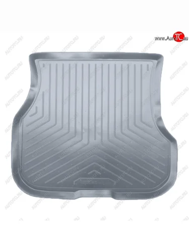 Коврик багажника Norplast Unidec (Цвет: серый) Volkswagen Passat B4 универсал (1993-1996)