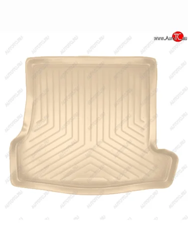 Коврик багажника Norplast Unidec (Цвет: бежевый) Volkswagen Passat B5 седан дорестайлинг (1996-2000)