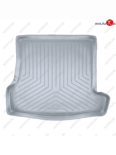 Коврик багажника Norplast Unidec (Цвет: серый) Volkswagen Passat B5 седан дорестайлинг (1996-2000)