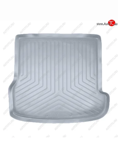 Коврик багажника Norplast Unidec (Цвет: серый) Volkswagen Passat B5.5 универсал рестайлинг (2000-2005)