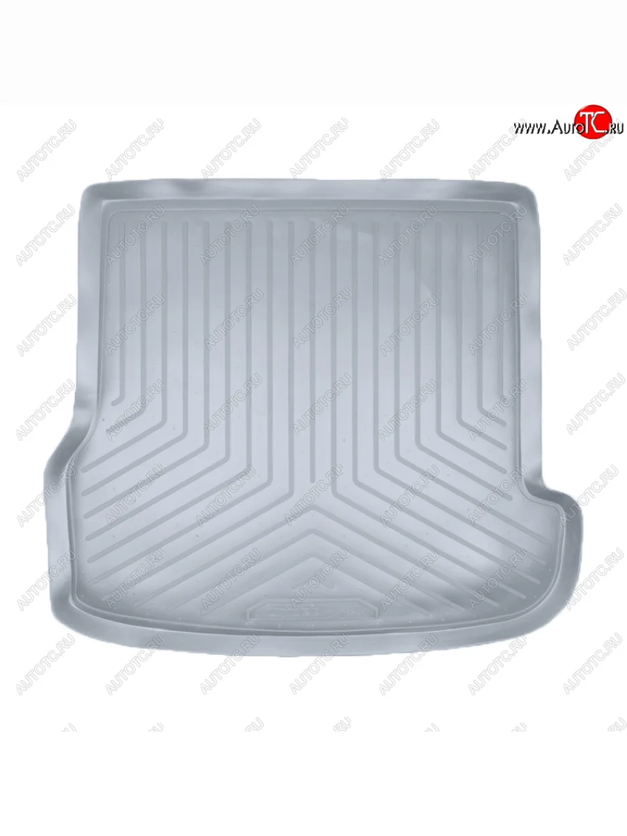 Коврик багажника Norplast Unidec Volkswagen Passat B5.5 универсал рестайлинг (2000-2005) (Цвет: серый)  в Керчи Республика Крым