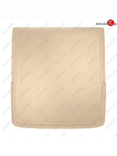 Коврик багажника Norplast Unidec (Цвет: бежевый) Volkswagen Passat B6 универсал (2005-2010)