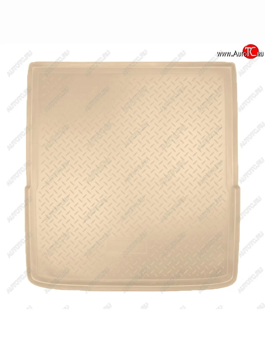 Коврик багажника Norplast Unidec Volkswagen Passat B6 универсал (2005-2010) (Цвет: бежевый)  в Керчи Республика Крым