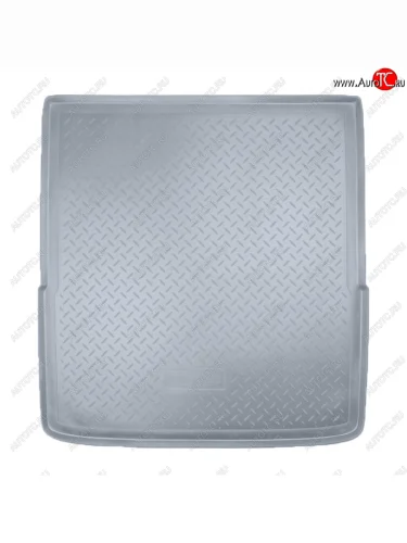 Коврик багажника Norplast Unidec (Цвет: серый) Volkswagen Passat B6 универсал (2005-2010)