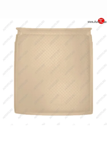 Коврик багажника Norplast Unidec (Цвет: бежевый) Volkswagen Passat  B7 (2010-2015) седан