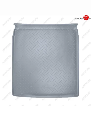 Коврик багажника Norplast Unidec (Цвет: серый) Volkswagen Passat  B7 (2010-2015) седан