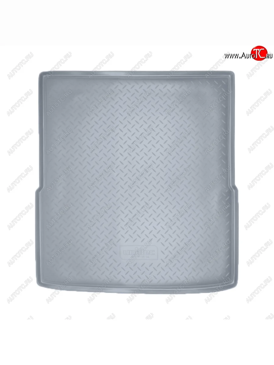 Коврик багажника Norplast Unidec Volkswagen Passat B7 универсал (2010-2015) (Цвет: серый)  в Самаре Самарской области