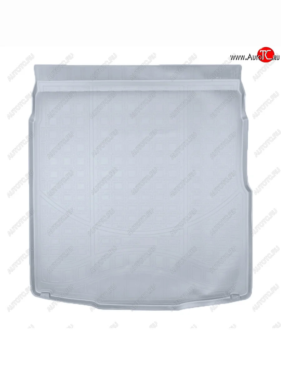 Коврик багажника Norplast Unidec Volkswagen Passat B8.5 универсал рестайлинг (2019-2025) (Цвет: серый)  в Перми Пермском крае