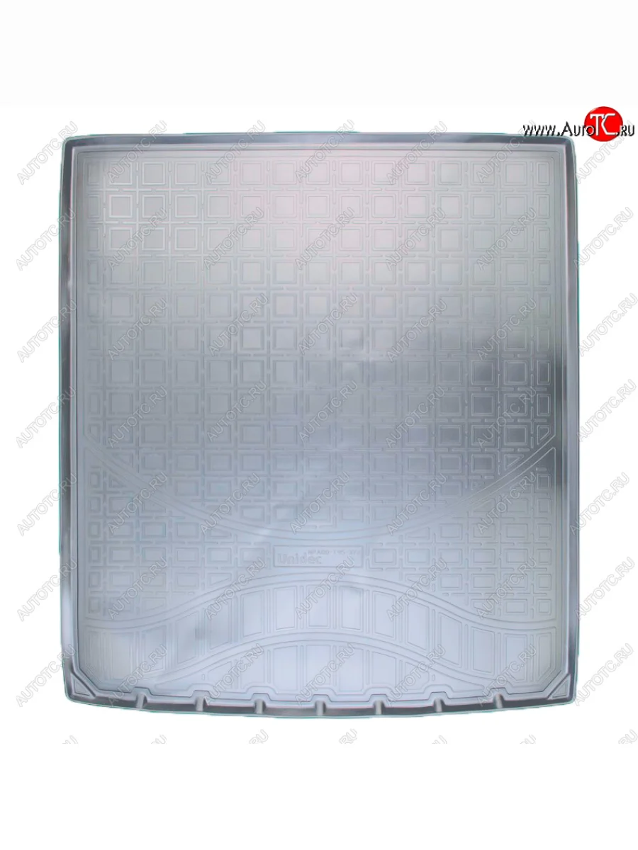 Коврик багажника Norplast Unidec Volkswagen Passat B8.5 универсал рестайлинг (2019-2025) (Цвет: серый)  в Перми Пермском крае