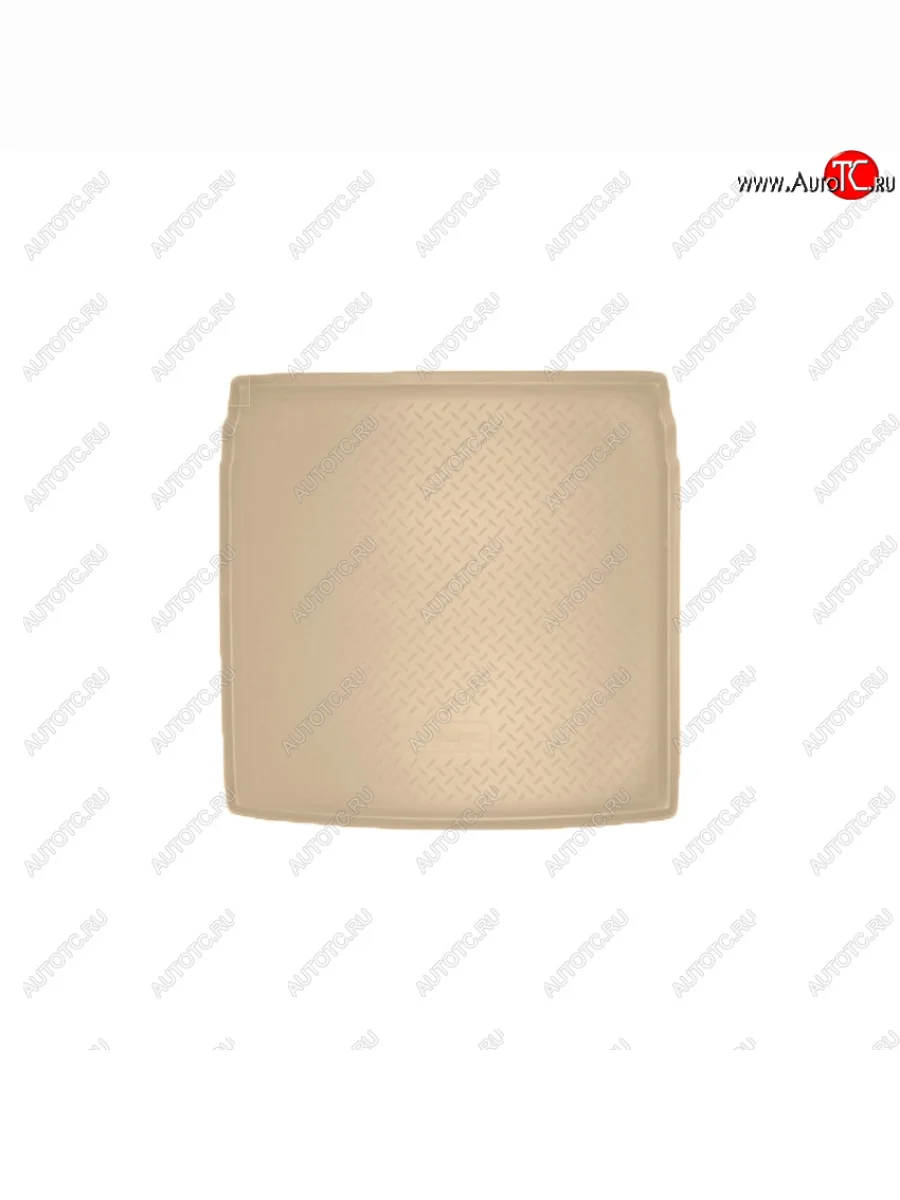 Коврик багажника Norplast Unidec Volkswagen Passat CC дорестайлинг (2008-2012) (Цвет: бежевый)  в Самаре Самарской области
