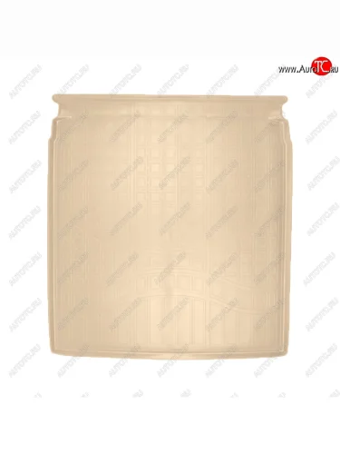 Коврик багажника Norplast Unidec (Цвет: бежевый) Volkswagen Passat CC рестайлинг (2012-2016)