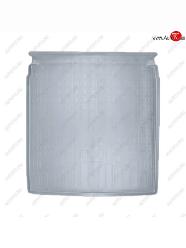 Коврик багажника Norplast Unidec (Цвет: серый) Volkswagen Passat CC рестайлинг (2012-2016)