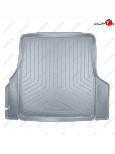 Коврик багажника Norplast Unidec (Цвет: серый) Volkswagen Vento  A3 (1992-1998) седан дорестайлинг, седан рестайлинг
