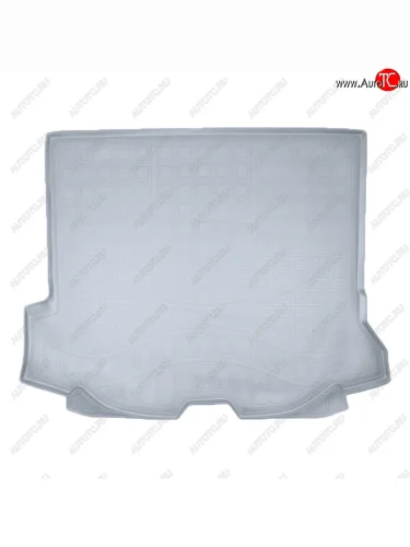 Коврик багажника Norplast Unidec (Цвет: серый) Volvo V60 (2010-2018)