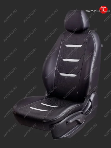 Черный/Черный/Белый/Белый 26621р