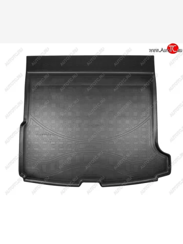Коврик багажника Norplast Unidec (Цвет: черный) Volvo V60 (2018-2025)