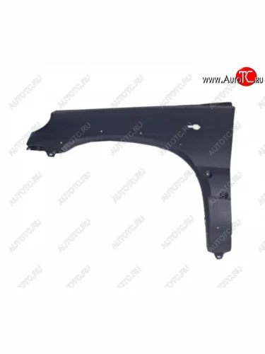 Левое крыло переднее на Avpplast (пластиковое) Лада ВАЗ 2123 (Нива Шевроле) 1 рестайлинг (2009-2020)