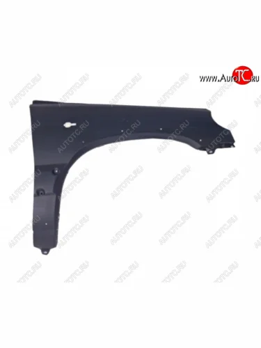 Правое крыло переднее на Avpplast (пластиковое) Лада ВАЗ 2123 (Нива Шевроле) 1 рестайлинг (2009-2020)