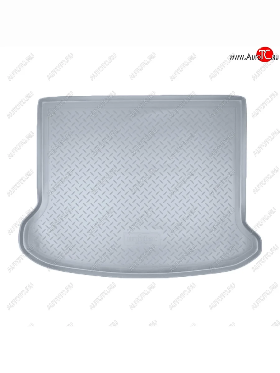 Коврик багажника Norplast Unidec Volvo XC60  дорестайлинг (2008-2013) (Цвет: серый)  в Керчи Республика Крым