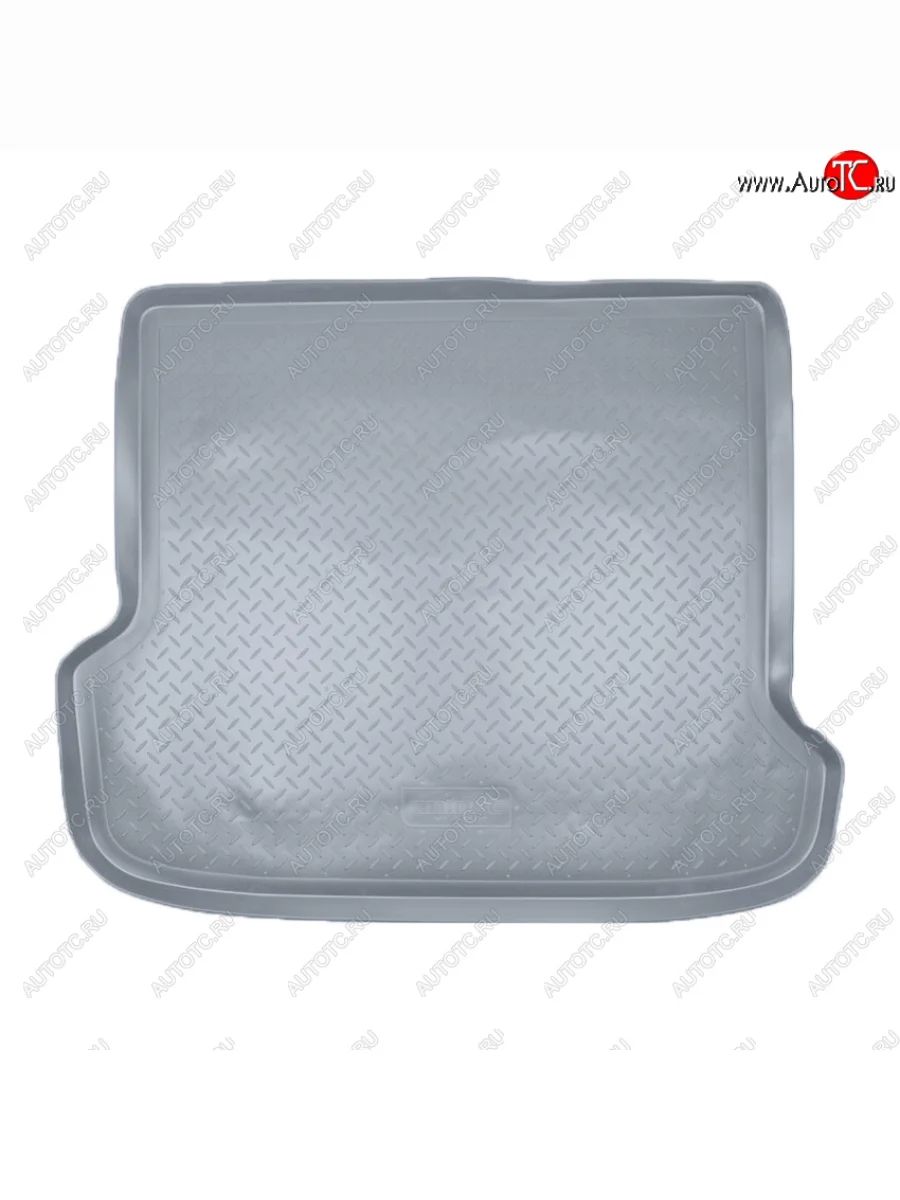 Коврик багажника Norplast Unidec  Volvo XC70 (2004-2007) (Цвет: серый)  в Самаре Самарской области