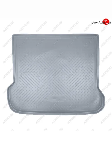 Коврик багажника Norplast Unidec (Цвет: серый) Volvo XC70 рестайлинг (2013-2016)