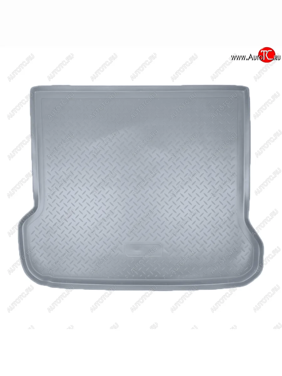 Коврик багажника Norplast Unidec Volvo XC70 рестайлинг (2013-2016) (Цвет: серый)  в Керчи Республика Крым