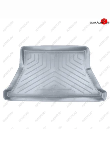 Коврик багажника Norplast Unidec (Цвет: серый) ЗАЗ Таврия (1987-2007)