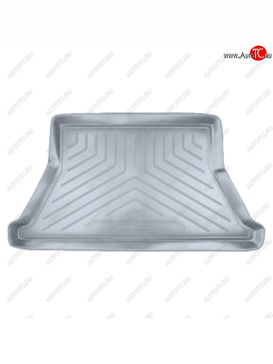 Коврик багажника Norplast Unidec ЗАЗ Таврия (1987-2007) (Цвет: серый)  в Керчи Республика Крым
