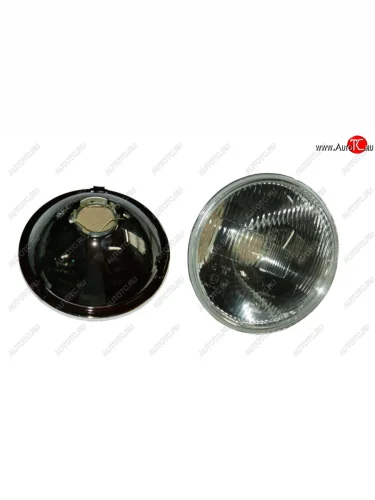 Элемент оптический универсальный Формула Света (ближний/дальний, 169/175,5 мм) (без подсветки, без отражателя, H4) ГАЗ 31029 (Волга), 3110 (Волга), 31105 (Волга), 31107, 3111, 53, 66, ЗИЛ 130, 131, 4331, 4333, 5301, КамАЗ 4308, 4310, 43118, 43255, 4326, 5320, 53213, 53215, 53605, 5490, 54901, 5511, 65115, 6520, М1842, Лада ВАЗ 2101