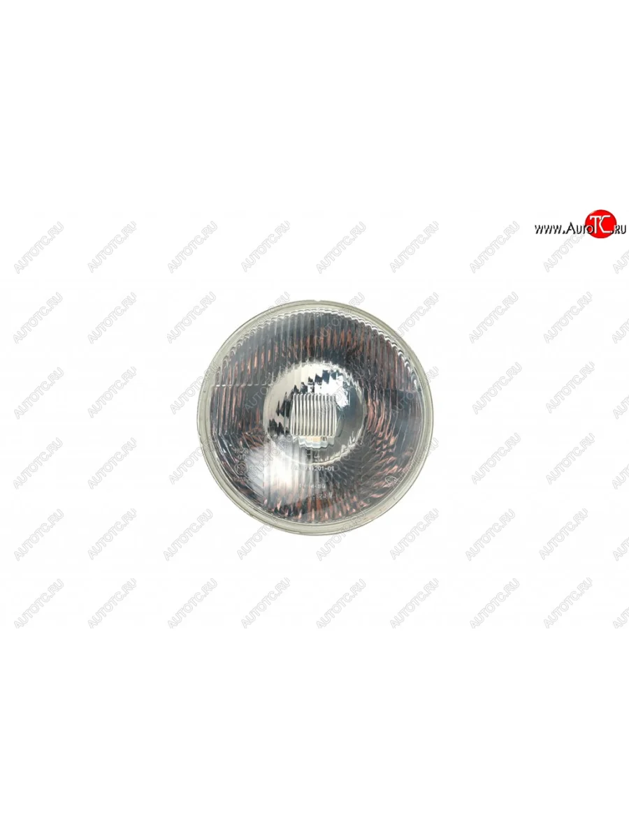 Элемент оптический универсальный Формула Света (ближний/дальний, 169/175,5 мм) УРАЛ NEXT рестайлинг (2015-2025) (без подсветки, без отражателя, под простую лампу)  в Керчи Республика Крым