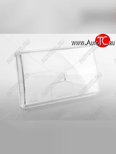 Стекло передней фары Формула Света (левое) ГАЗ ГАЗель 3221 дорестайлинг автобус (1996-2002)