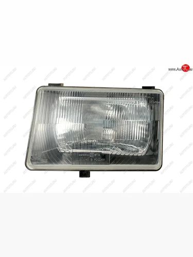Фара Формула Света (правая) (серый корпус) ГАЗ ГАЗель 3221 дорестайлинг автобус (1996-2002)