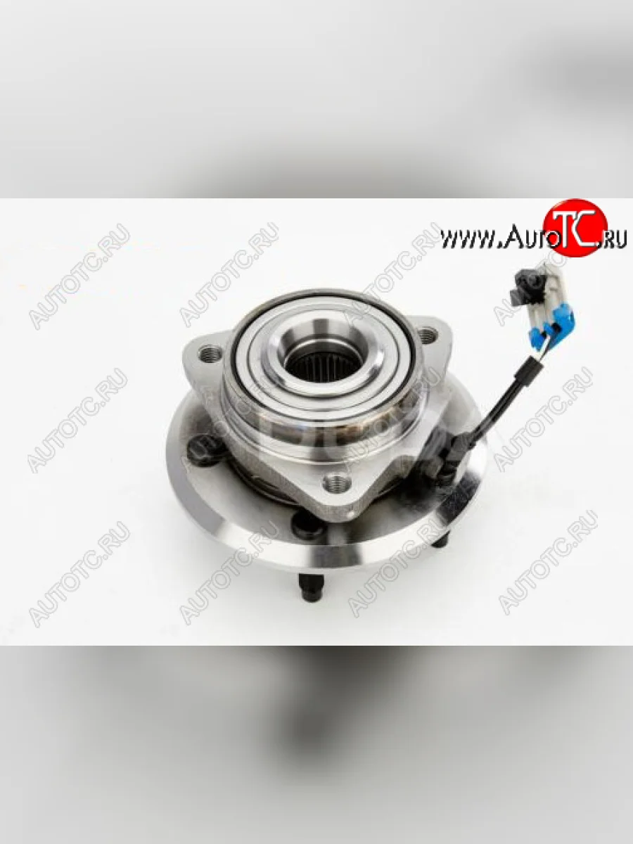 Ступица переднего колеса DODA Opel Antara (2006-2010)  в Воронеже Воронежской области