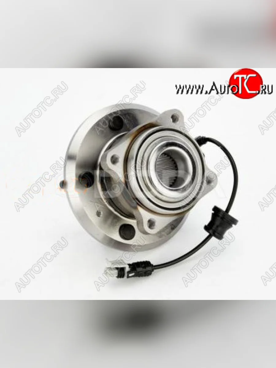 Ступицы заднего колеса DODA Opel Antara рестайлинг (2010-2015)  в Керчи Республика Крым