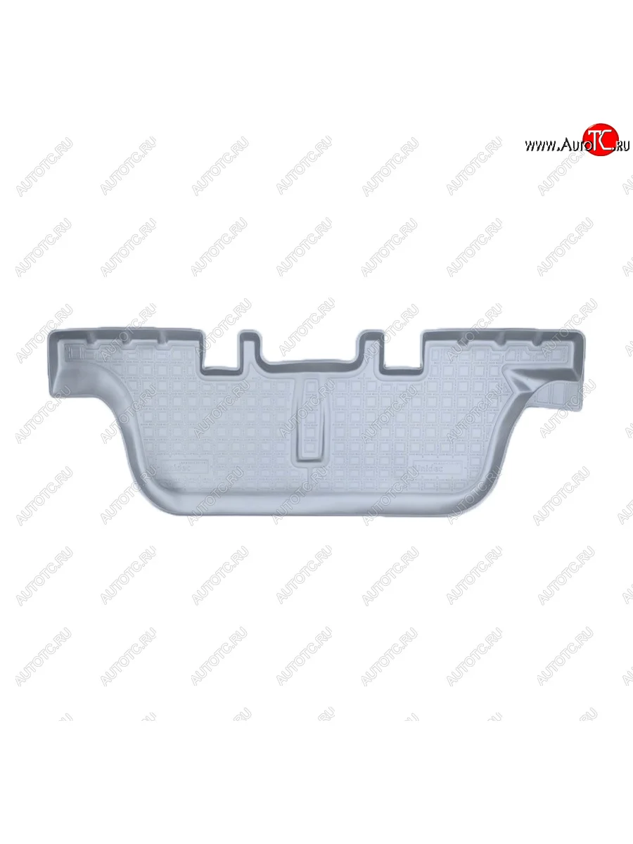 Коврики салона Norplast Unidec Ford Explorer U502 1-ый рестайлинг, 5 дв. (2015-2018) (Цвет: серый)  в Керчи Республика Крым