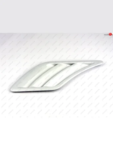 Накладки на крылья MV Tuning (жабры) Audi A5  8T (2007-2011) дорестайлинг, лифтбэк