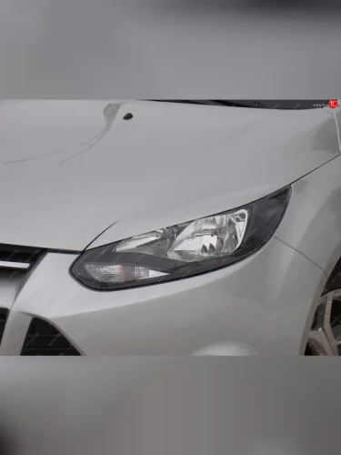 Реснички на фары MV Tuning Ford Focus  3 (2010-2015) универсал дорестайлинг, хэтчбэк дорестайлинг, седан дорестайлинг