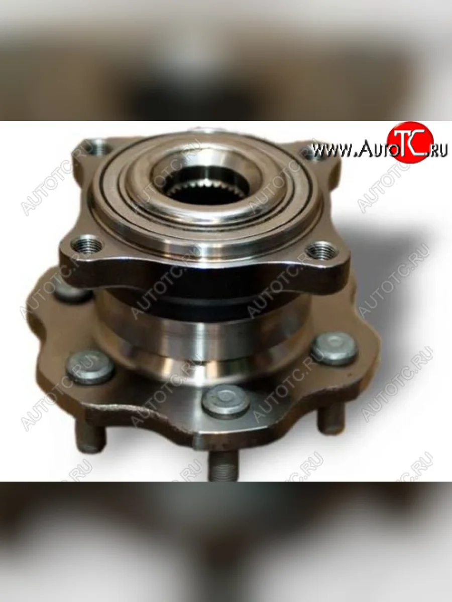 Ступица заднего колеса Deqst (с подшипником). Opel Vectra B универсал дорестайлинг  (1995-1999)  в Перми Пермском крае