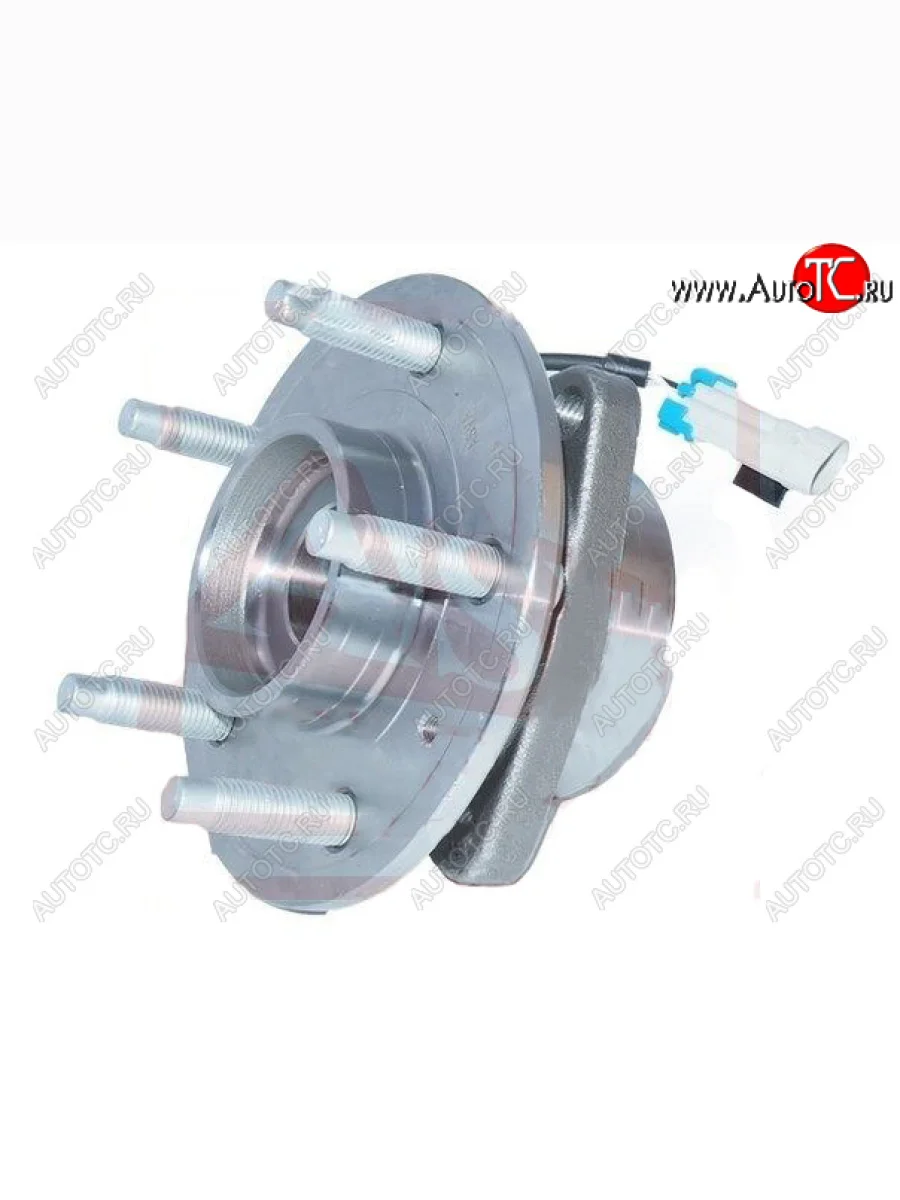 Ступица заднего колеса Deqst (с подшипником). Opel Astra H хэтчбек 5дв дорестайлинг (2004-2007)  в Перми Пермском крае