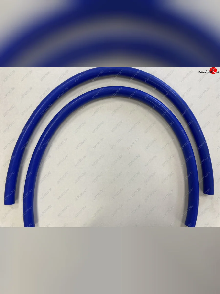 Патрубков доп. отопителя салона (дв. 409 силикон) CARUM Уаз Патриот 23632 1 рестайлинг пикап (2014-2016) (комплект 2 шт.)  в Керчи Республика Крым