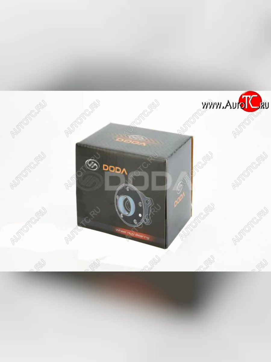 Ступицы заднего колеса DODA (с подшипником) Ford Tourneo Connect 1 дорестайлинг (2002-2007)  с доставкой в г. Керчь