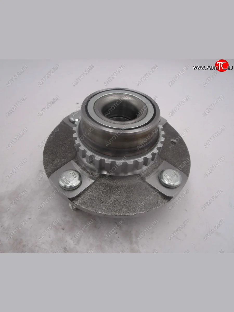 Ступицы заднего колеса DEQST (с подшипником) Hyundai Accent 2 LC седан дорестайлинг (ТагАЗ) (1999-2012)  в Воронеже Воронежской области