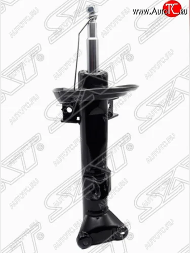 Амортизатор передний SAT (LH=RH) Mercedes-Benz GLK class  X204 (2008-2015) дорестайлинг, рестайлинг