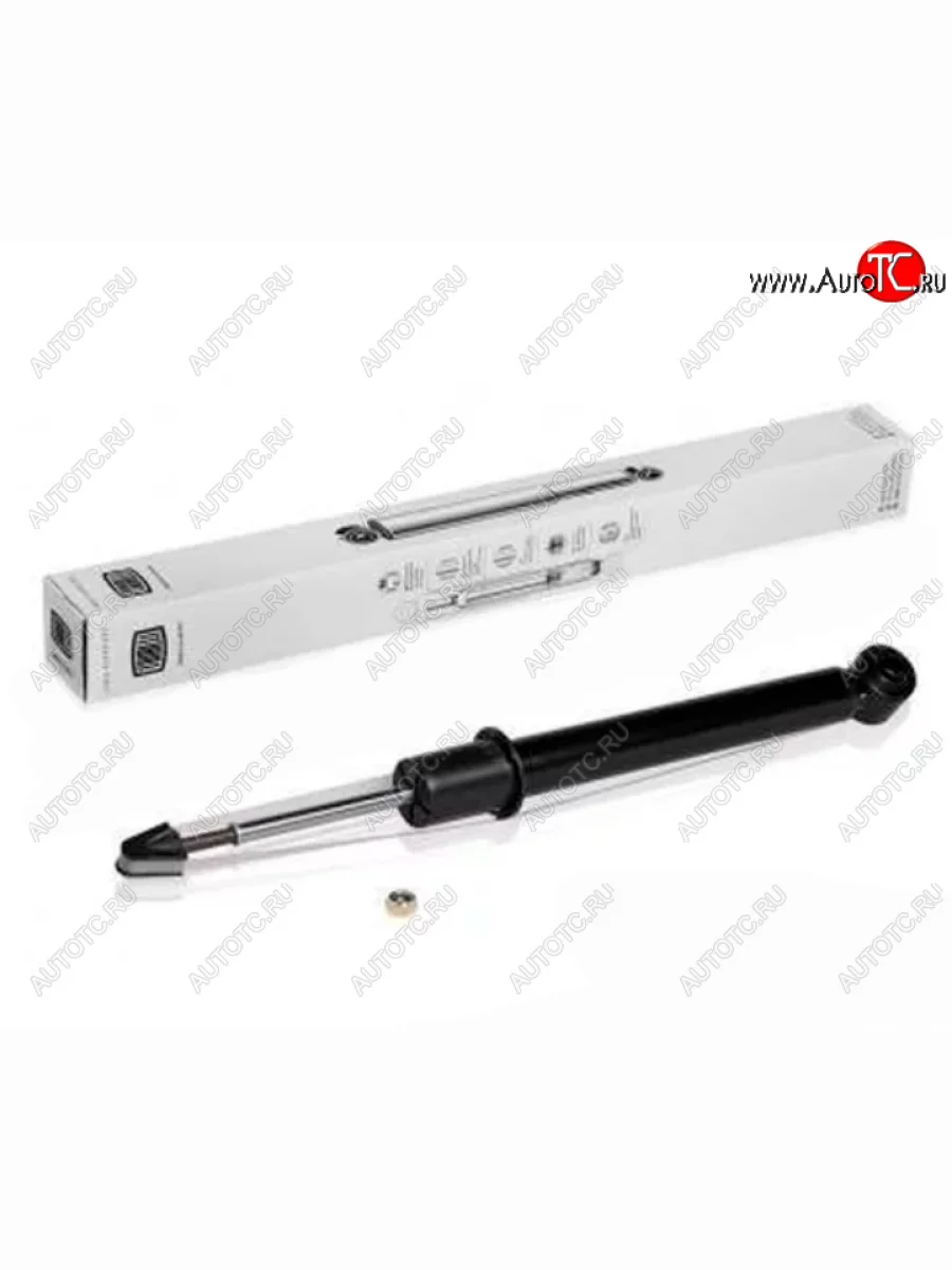 Амортизатор задний SAT (1.6 AT).  Hyundai Solaris (2017-2022), KIA Rio (2016-2022)  с доставкой в г. Керчь