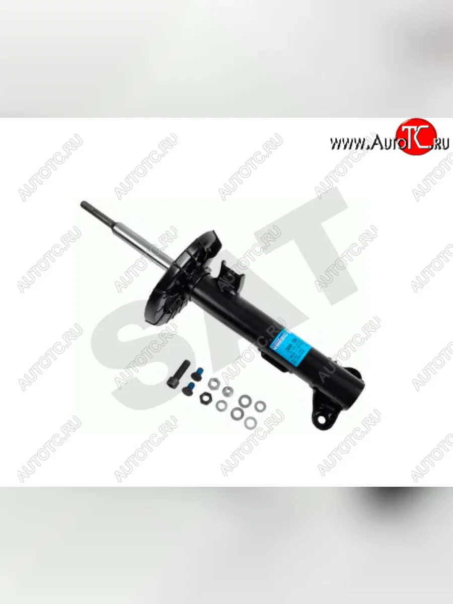 Амортизатор передний SAT Mercedes-Benz C-Class W203 дорестайлинг седан (2000-2004)  в Самаре Самарской области