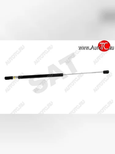 Упор багажника SAT Mercedes-Benz A class  W169 (2005-2008) дорестайлинг, хэтчбэк 5 дв.