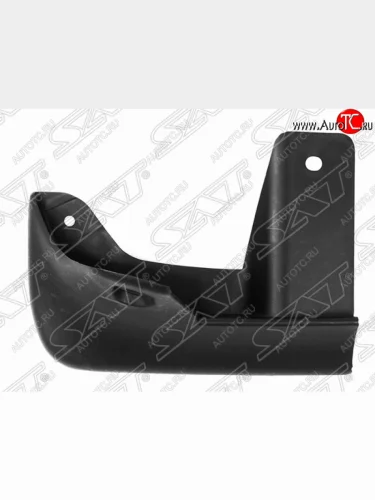 Брызговик задний SAT (левый) Hyundai Accent  2 LC (1999-2012) седан дорестайлинг (ТагАЗ)