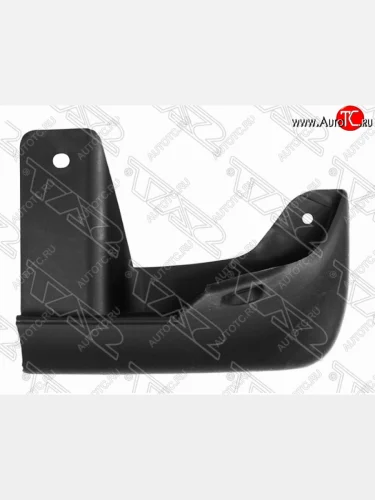 Брызговик задний SAT (правый) Hyundai Accent  2 LC (1999-2012) седан дорестайлинг (ТагАЗ)