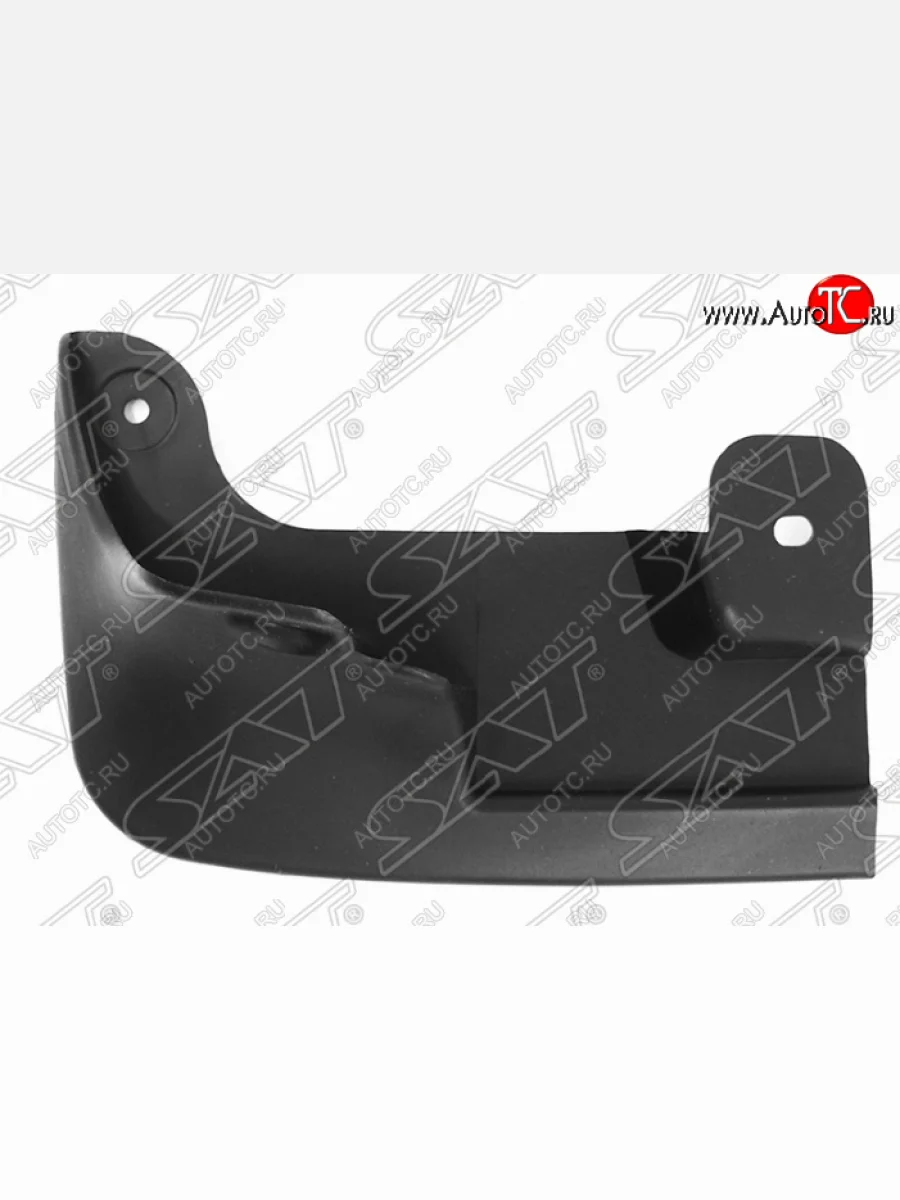 Брызговик передний SAT (левый)  Hyundai Accent (1999-2012) 2 LC  в Самаре Самарской области
